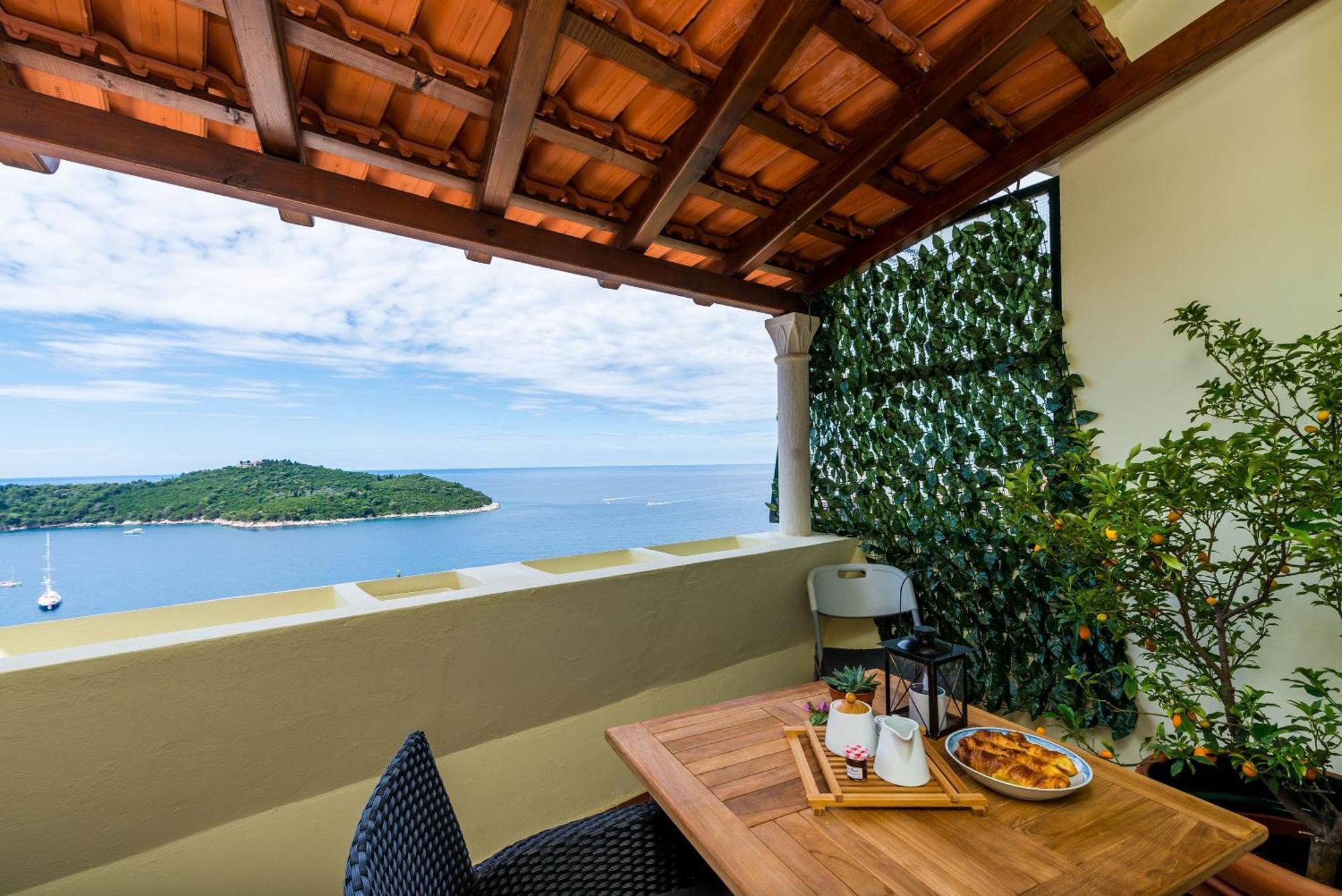 Apartment Reale Dubrovnik Exterior foto
